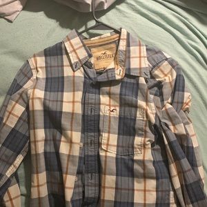 Hollister button up
